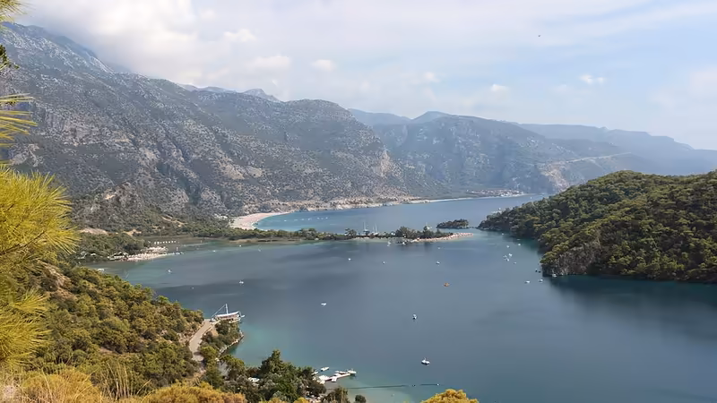 İyidere'da Farklı Eğlence Deneyimleri - Alternatif Mekanlar - Rize