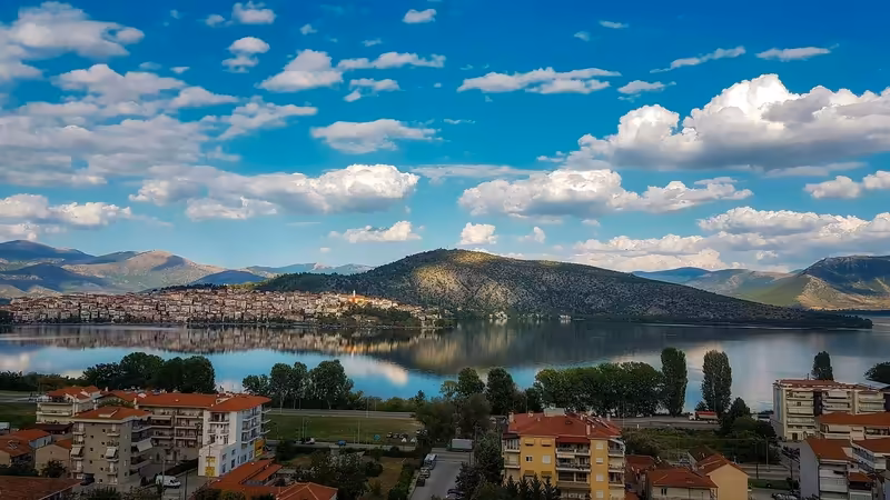 İzmir Çeşme Yerel Yasam Bolgeleri