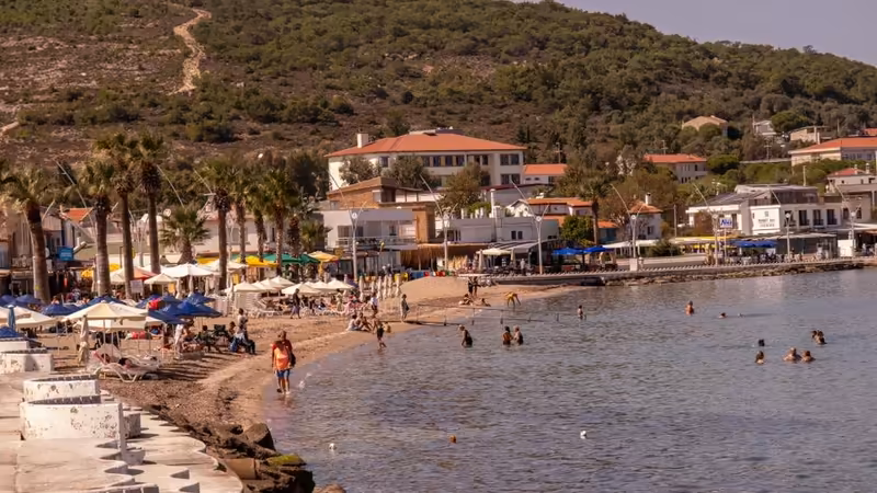 İzmir Çeşme Yarim Gun Escort Hizmeti