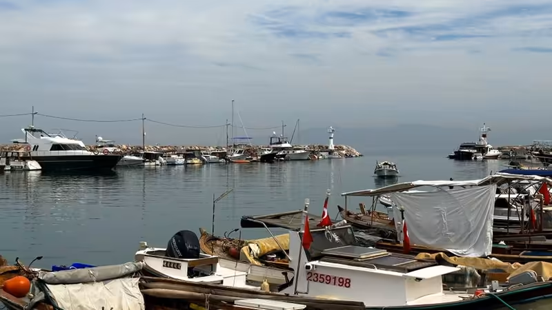 İzmir Dikili En Iyi Bayan