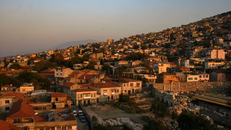 İzmir Karabağlar Merkezde Eskort
