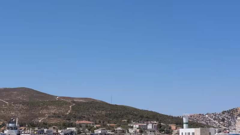 İzmir Karaburun Hafta Sonu Musait Escort