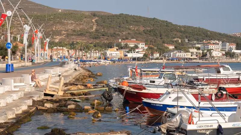 İzmir Karaburun Gecelik Escort Bayanlar