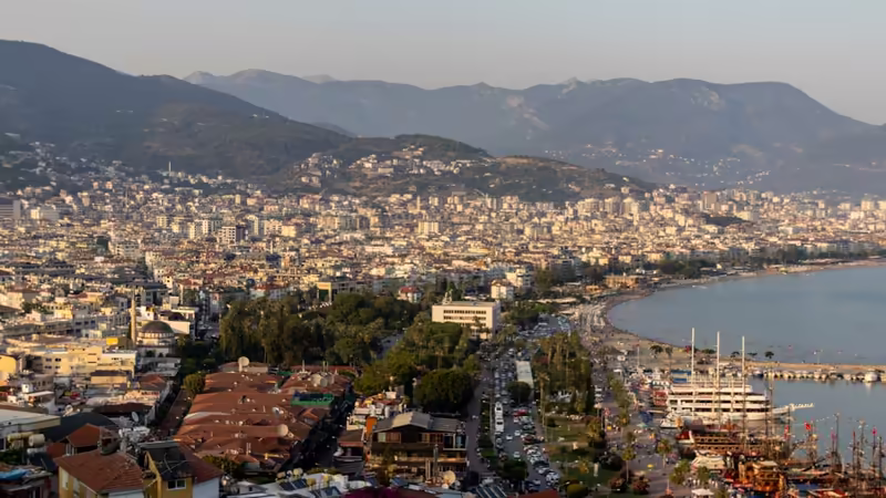İzmir Konak Ev Hanimi Escort