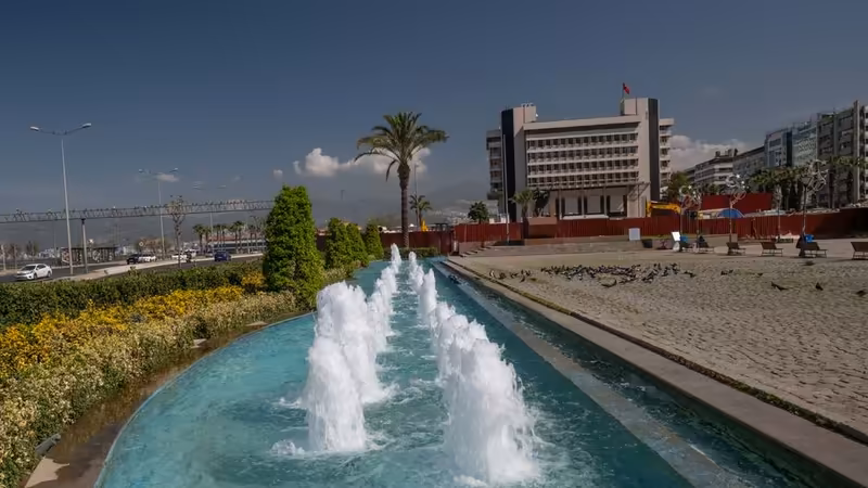 İzmir Menderes Hafta Sonu Gezi Noktalari