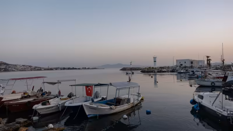 İzmir Seferihisar Egzotik Gorunumlu Escort