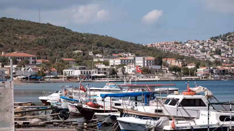 İzmir Seferihisar Eskort Whatsapp