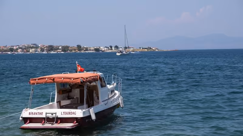 İzmir Seferihisar Turistik Merkezler