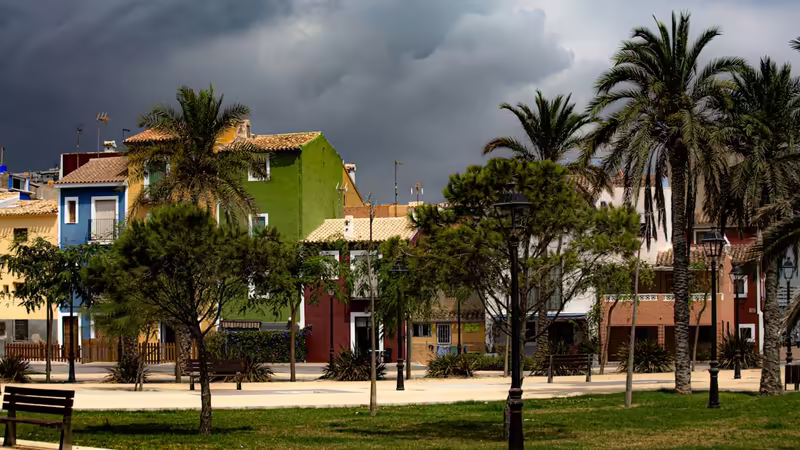 İzmir Sakin Konaklama Bolgeleri