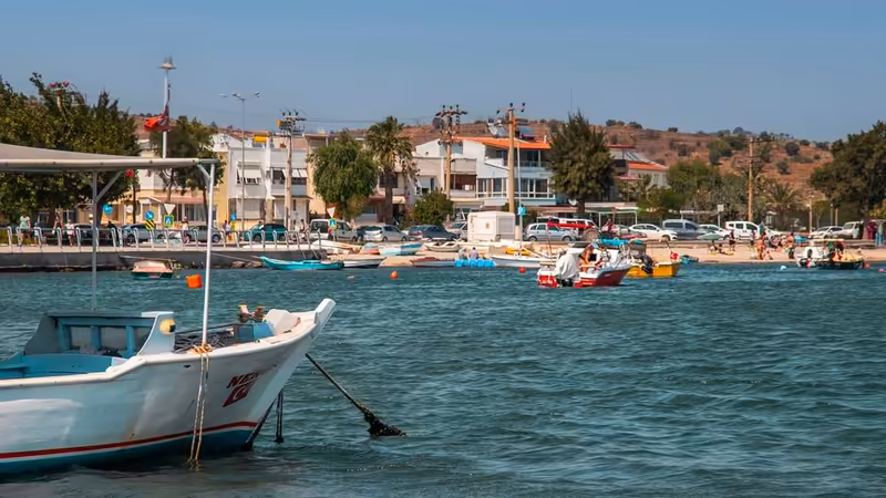 İzmir Tire Bayan Ara
