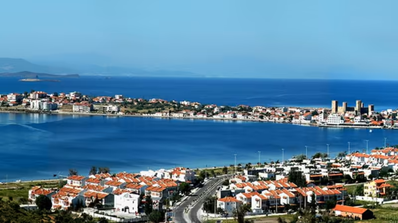 İzmir Torbalı Gecelik Bayan