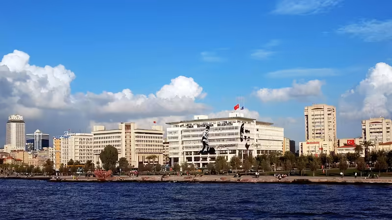 İzmir Torbalı Hafta Sonu Gezi Noktalari