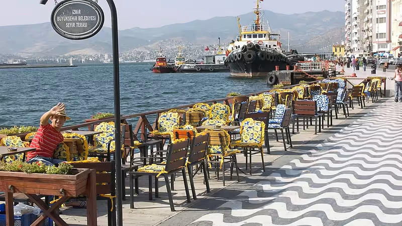 İznik'da Gece Geç Saat Açık En İyi Sokak Lezzetçileri - Bursa