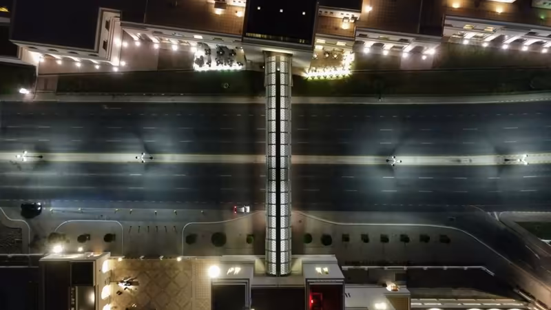 Kahramanmaraş Otopark Bolgeleri