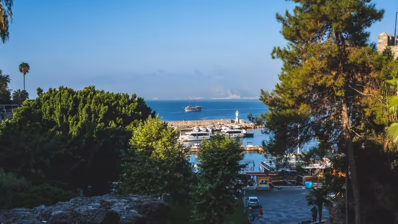 Kahramanmaraş'da Yalnız Seyahat Edenler İçin Güvenli Gezi Rotaları