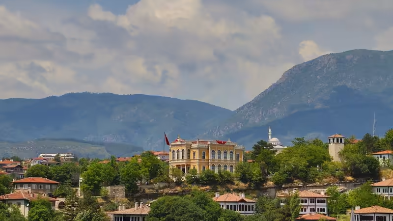 Karabük Eflani Universiteli Eskort
