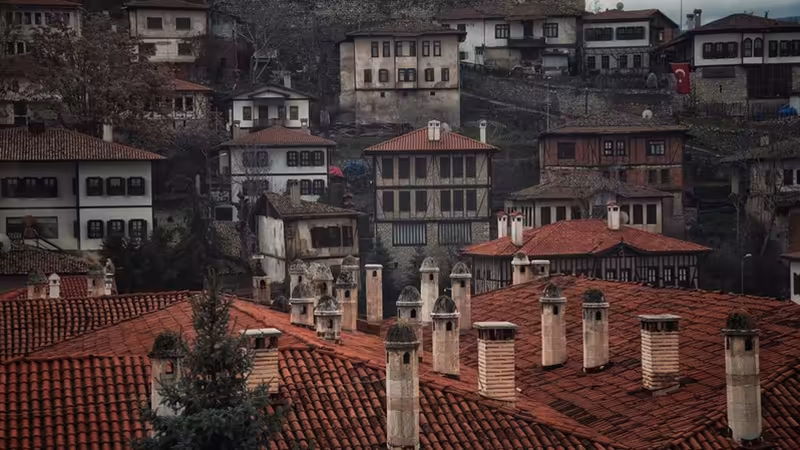 Karabük Eskipazar Alisveris Caddeleri