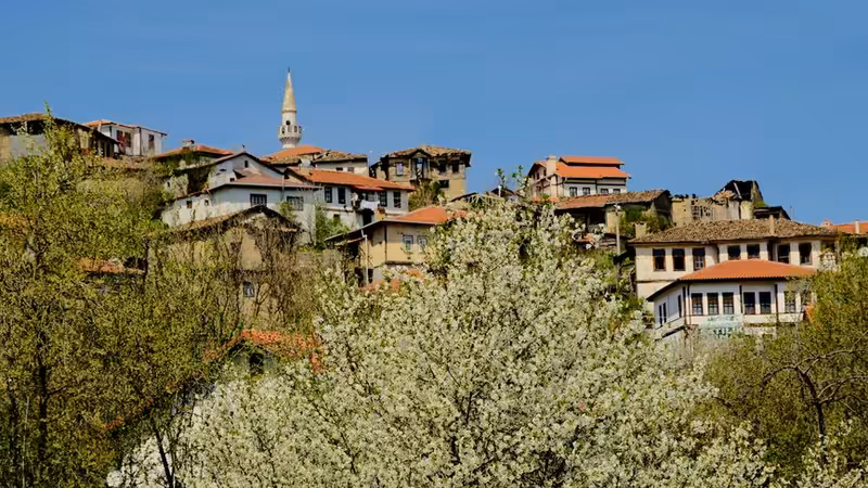 Karabük Merkez Yeni Gelisen Semtler