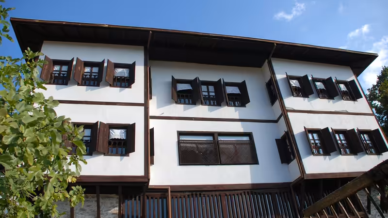 Karabük Safranbolu Yabanci Bayan