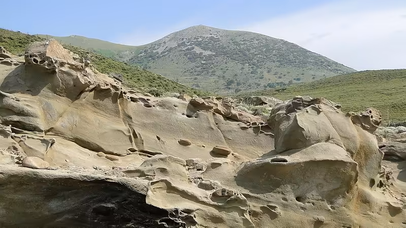 Karaçoban'da Güvenli Eğlence Bölgeleri - Erzurum