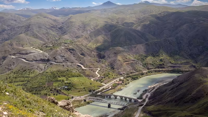 Kastamonu Cide Sınırları İçindeki Kamp Alanları ve Karavan Park Yerleri