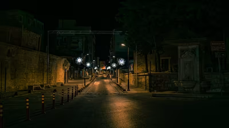 Kayseri Özvatan Otopark Bolgeleri