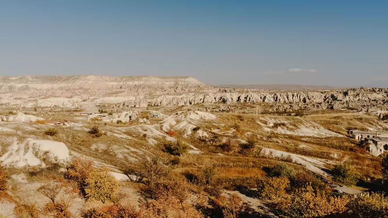 Kırşehir Boztepe'da Ayakta Kalan En Eski Yapılar ve Dönem Özellikleri
