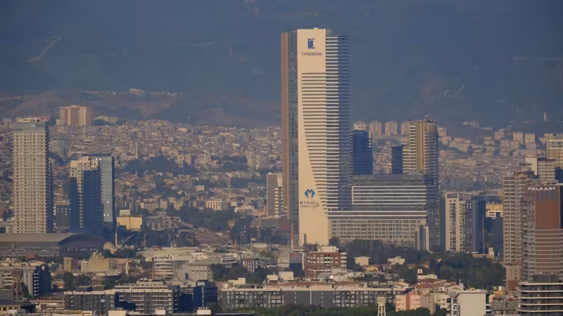 Konya Ahırlı Apart Konaklama Bolgeleri