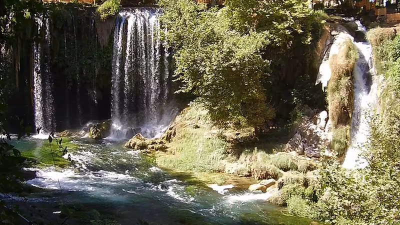 Konya'da Canlı Müzik Olan Mekanlar