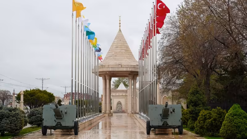 Konya Güneysınır Otel ve Konaklama Bolgeleri