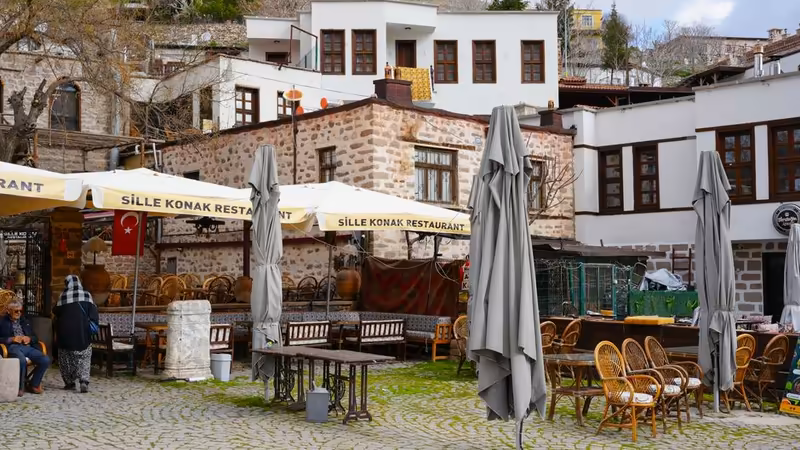 Konya Meram Yilbasi Ozel Escort