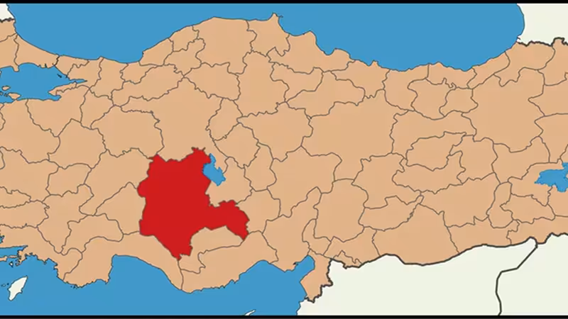 Konya VIP Bayan Bul
