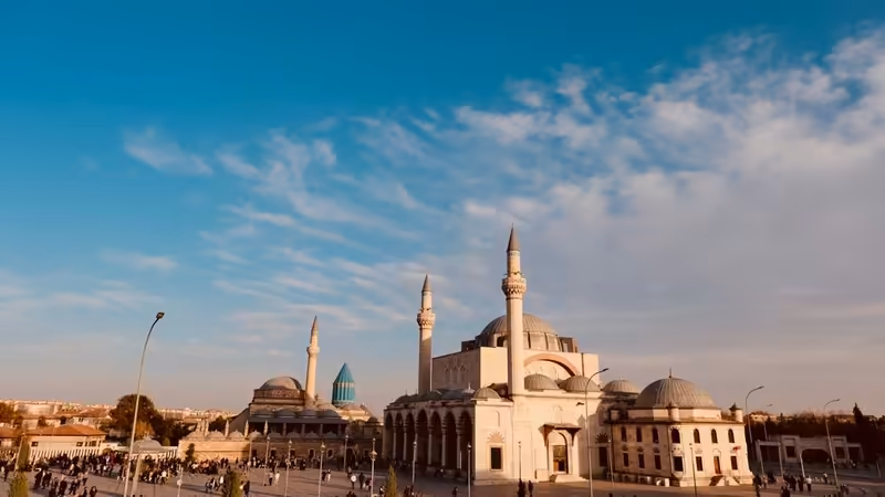 Konya Selçuklu Gunluk Escort Bayanlar