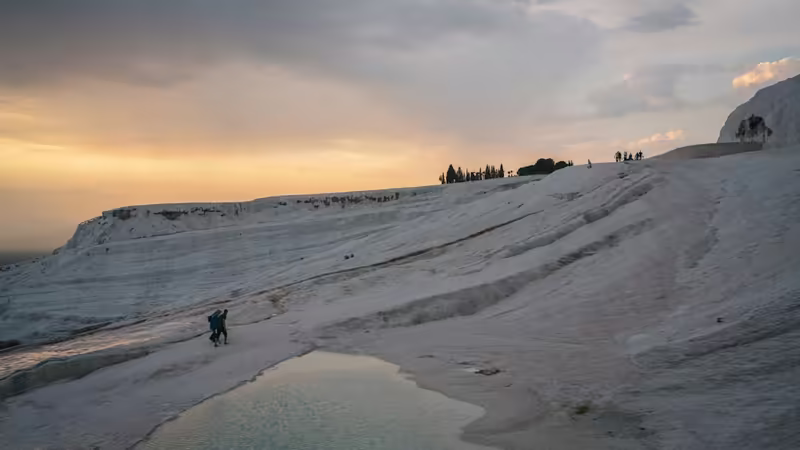 Kütahya Dumlupınar'da En İyi Seyir Terasları ve Panoramik Manzaralı Tepeler