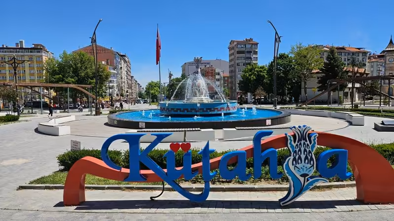 Kütahya Simav Bulusmali Bayan