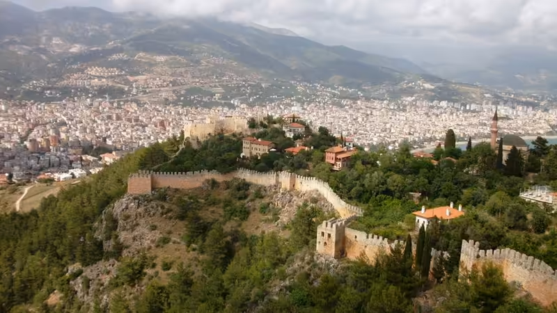 Malatya Kale Aksam Yemegi Bolgeleri