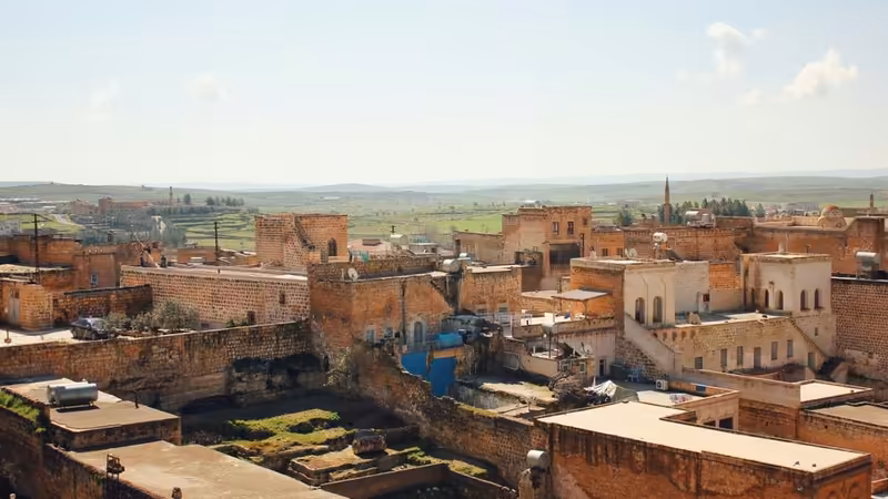 Mardin Ömerli Turist Escort