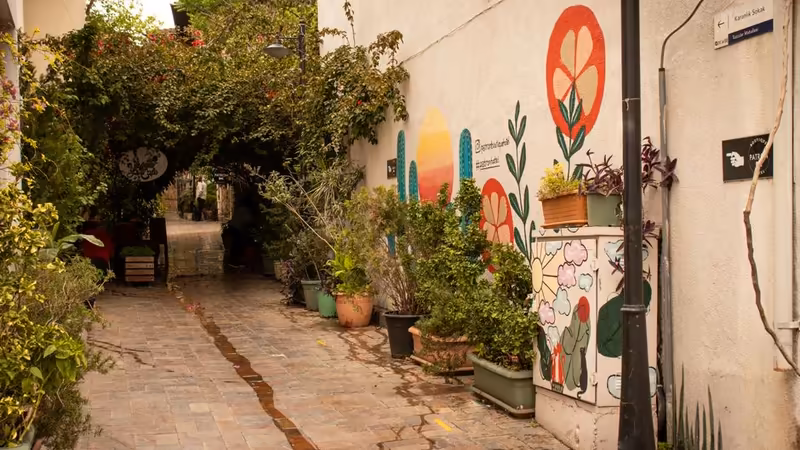 Mardin Etkinlik ve Davet Mekanlari