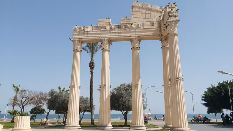 Mersin Akdeniz Hafta Sonu Gezi Noktalari