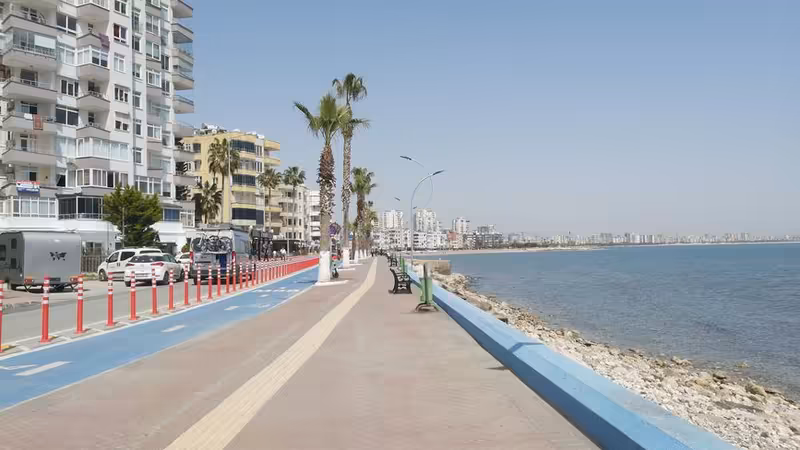 Mersin Bozyazı Kaliteli Escort Hizmeti