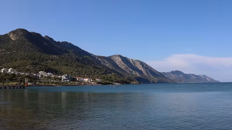 Mersin Bozyazı Gercek Bayan