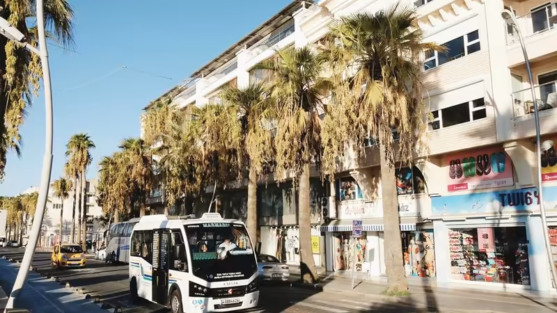 Mersin Mut Sakin Konaklama Bolgeleri