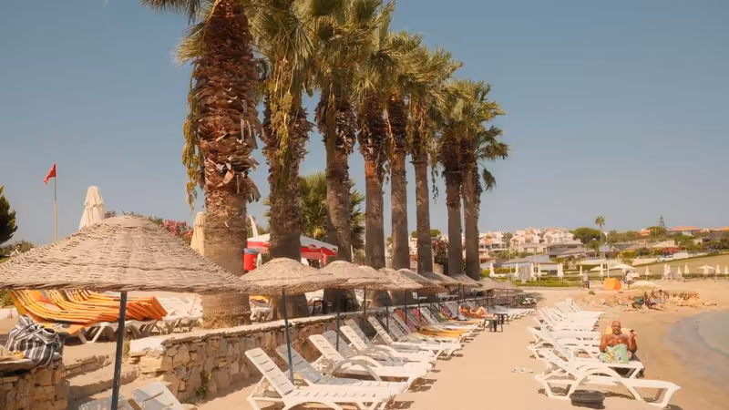 Mersin Silifke Sehir Merkezi Eskort
