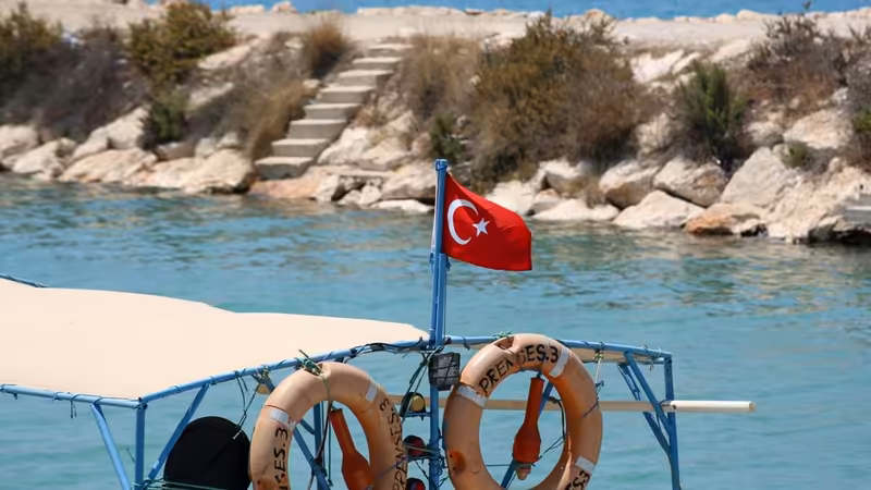 Mersin Silifke Bakimli Bayan