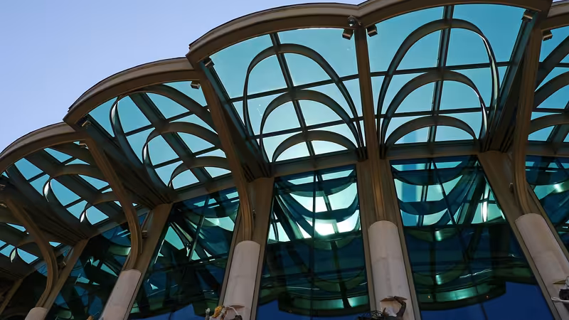 Mersin Toroslar Luks Otel Bolgeleri