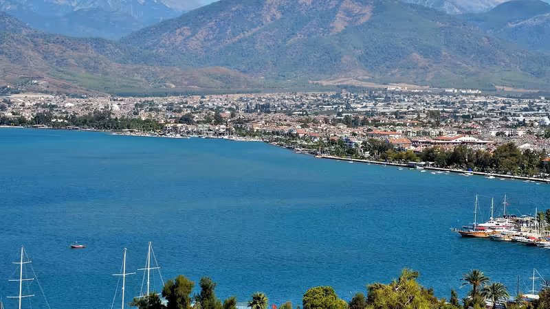 Muğla Fethiye Mature Escort Bayanlar