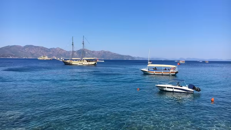 Muğla Marmaris Date Etkinligi Escort