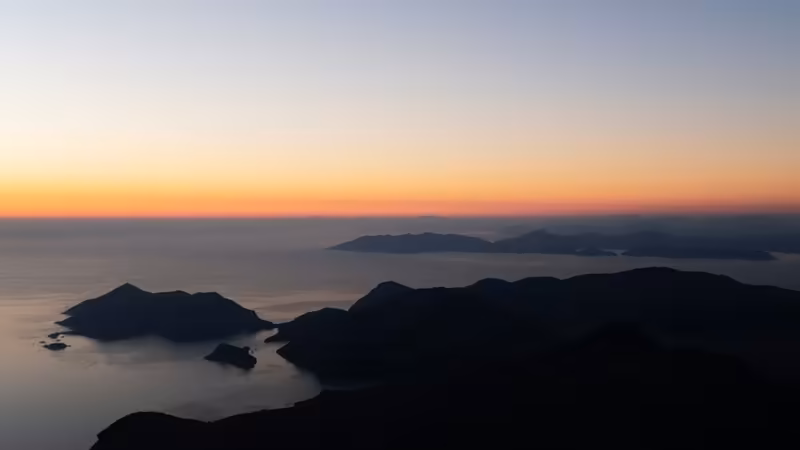 Muğla Menteşe'nın Merkez ve Sahil Bölgelerindeki Metrekare Fiyat Analizi