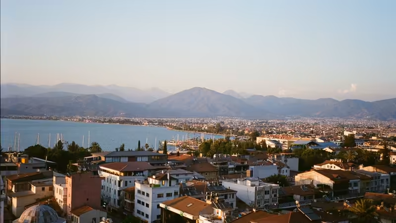 Muğla Milas Yakin Bolge Escort