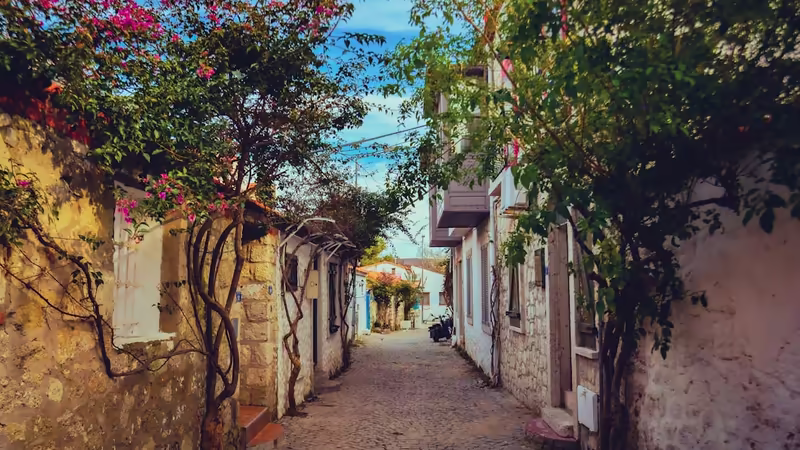 Muğla Ortaca'nın Merkez ve Sahil Bölgelerindeki Metrekare Fiyat Analizi